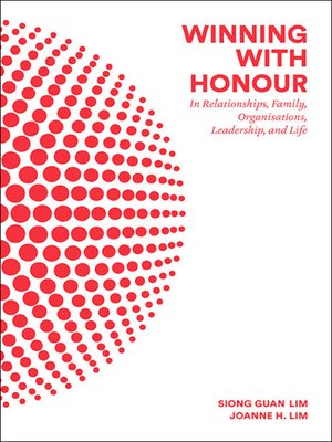 cover image of Winning With Honour